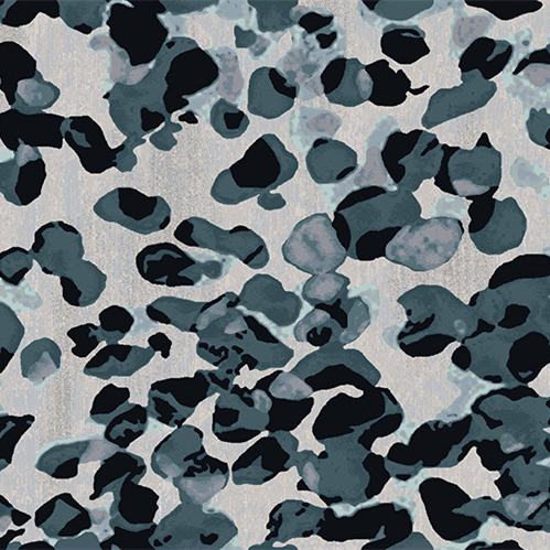 高清印花地毯-空石（6色可。